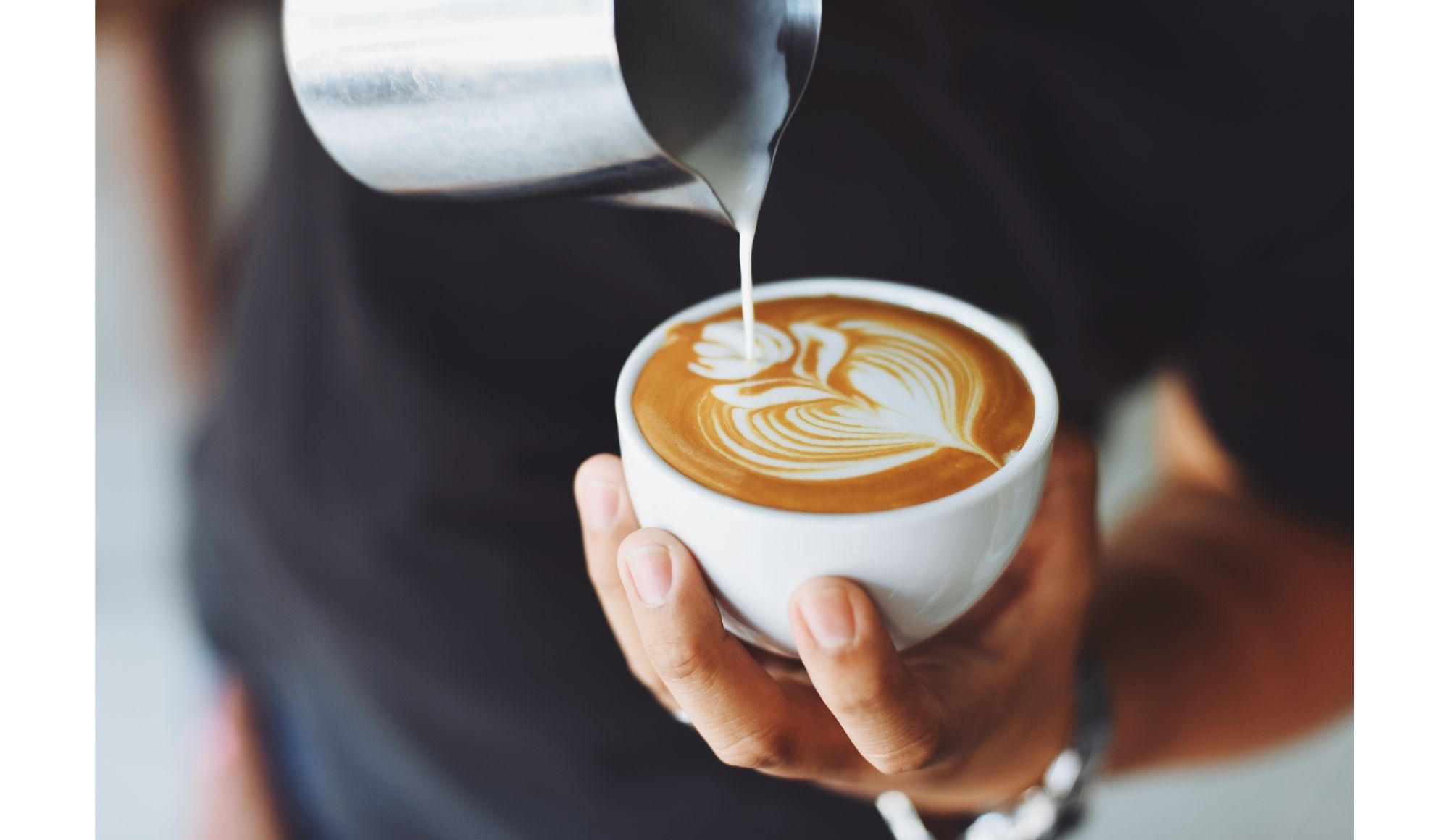 3 Ways This Coffee Stock Could Sizzle