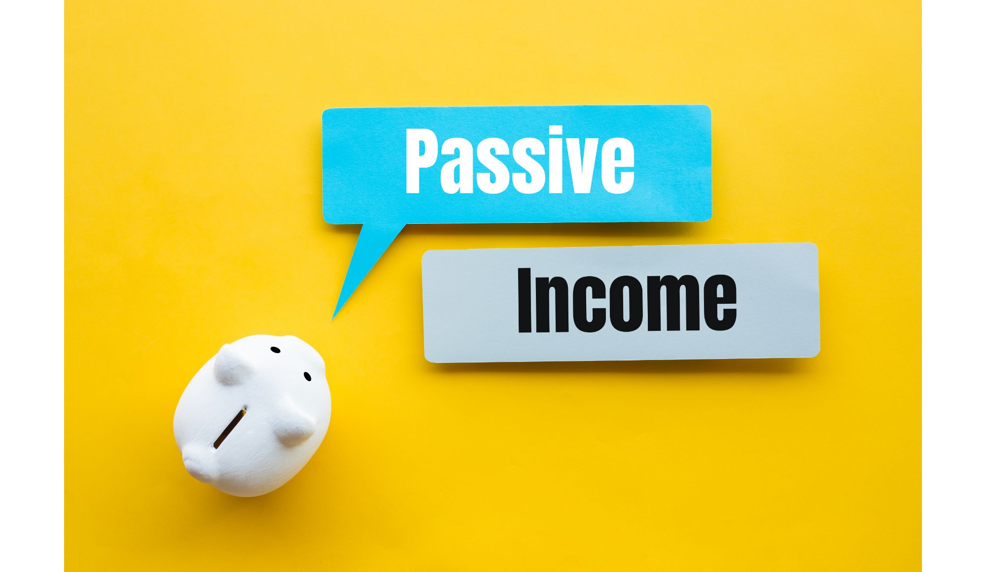 3 Stocks Crushing The Market Offering Passive Income Forever