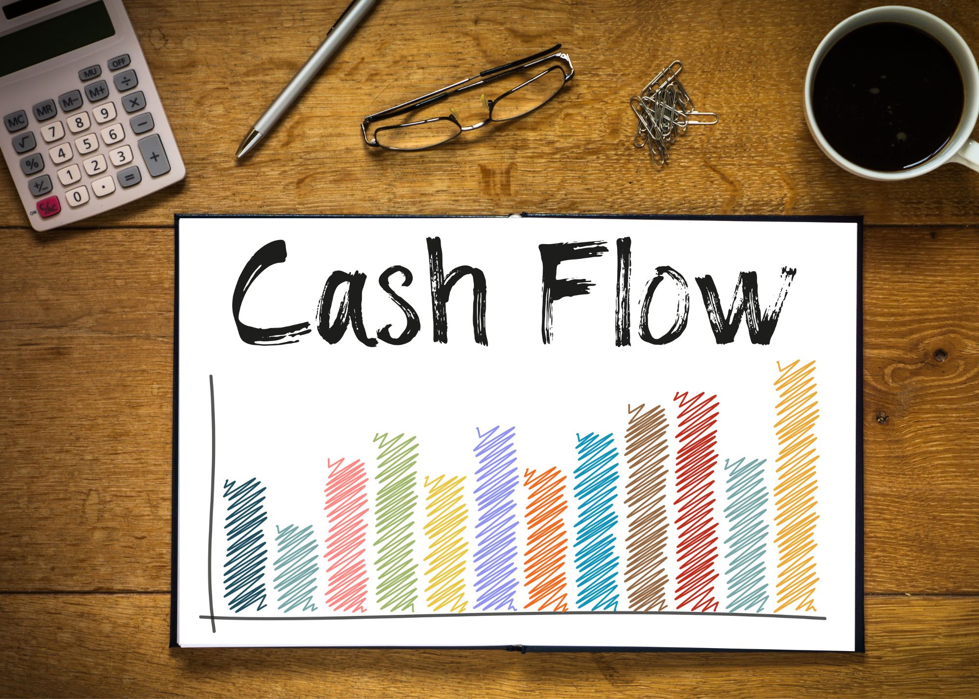 Market Commentary: 19 Stocks with Ridiculous Cash Flows