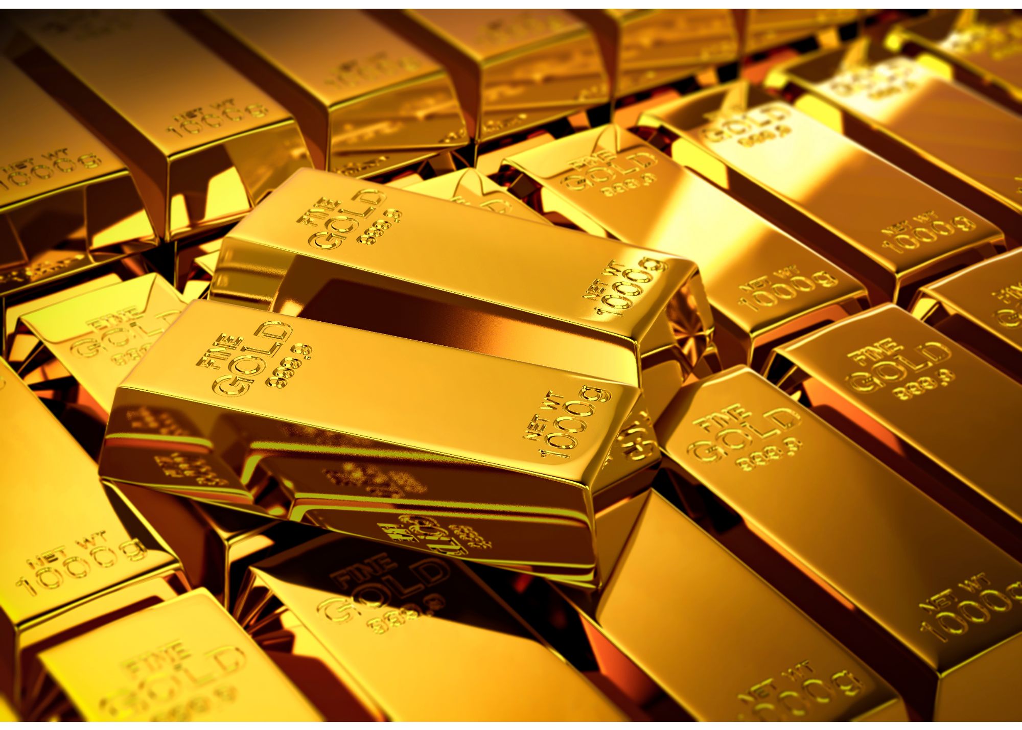 Market Commentary: Billionaire Buys Gold, Explains Why