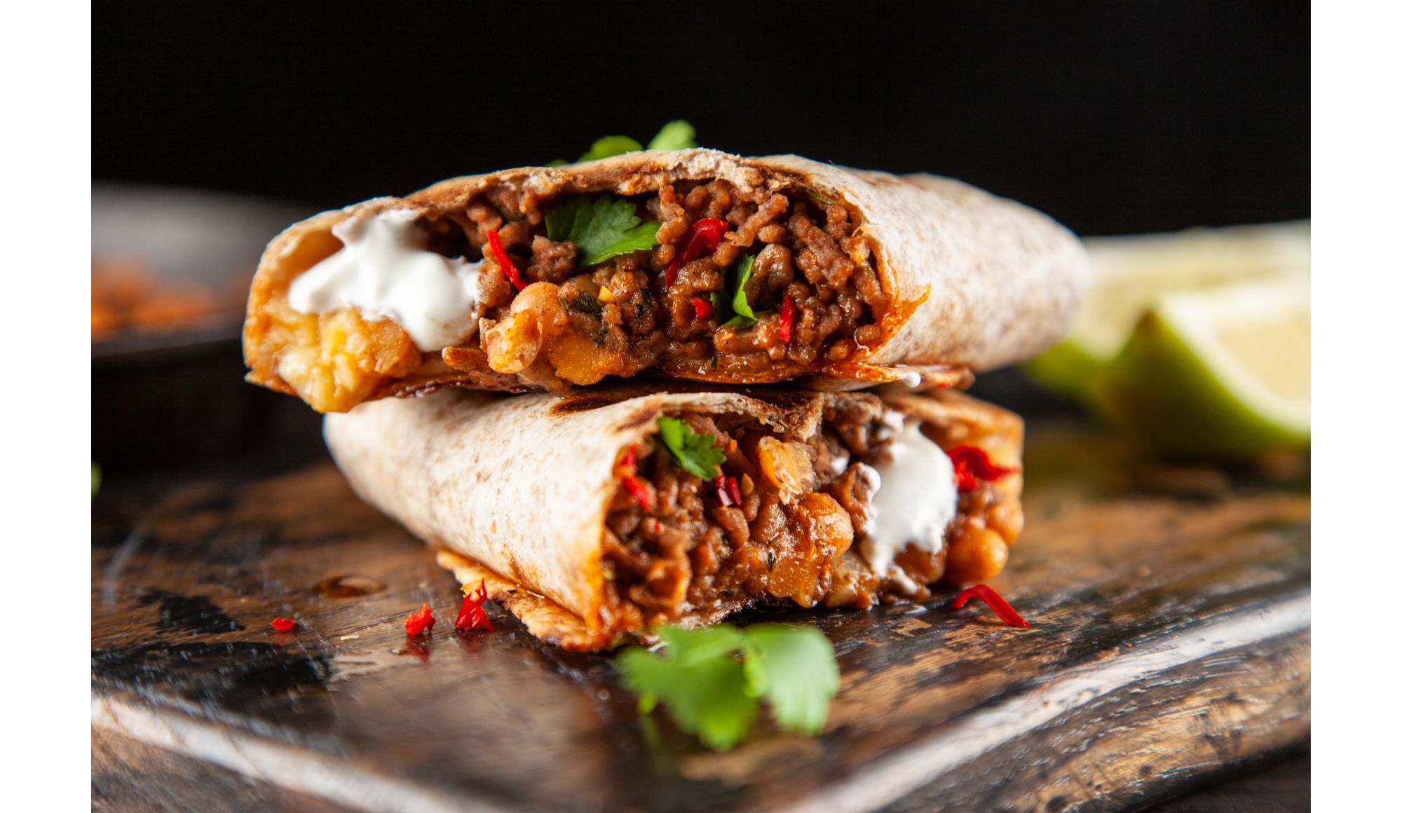 Market Commentary: Toss This Burrito Stock Now?