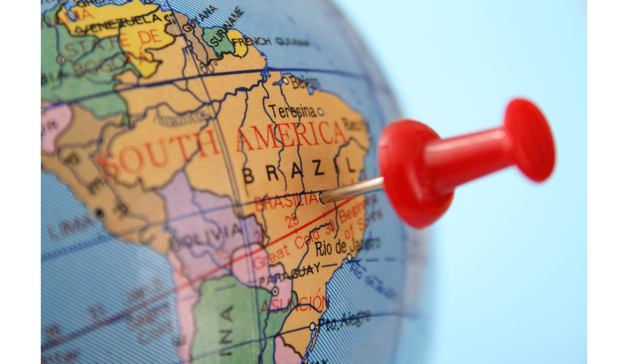 Market Commentary: 1 Brazilian Fintech Buffett Bought In Spades