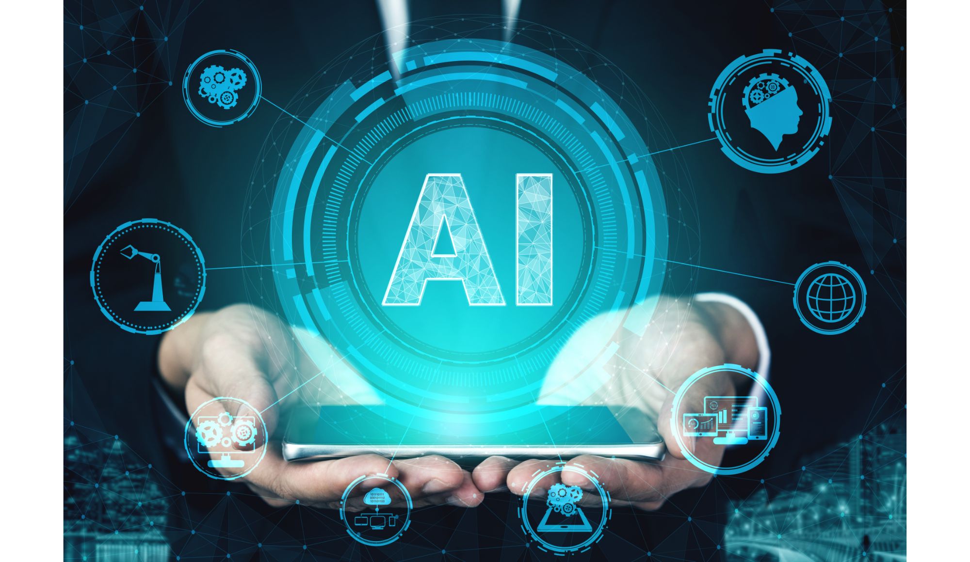 Market Commentary: Top AI Stock To Hold Forever