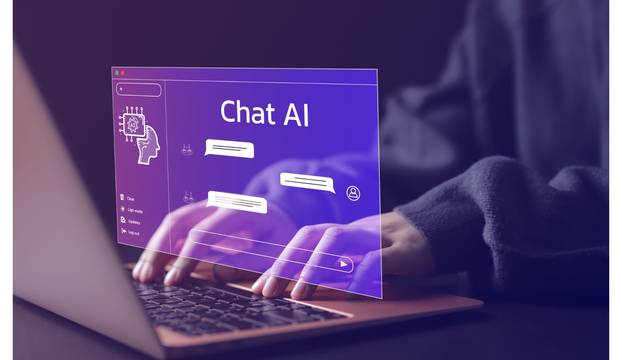 1 AI Stock To Sell Fast?