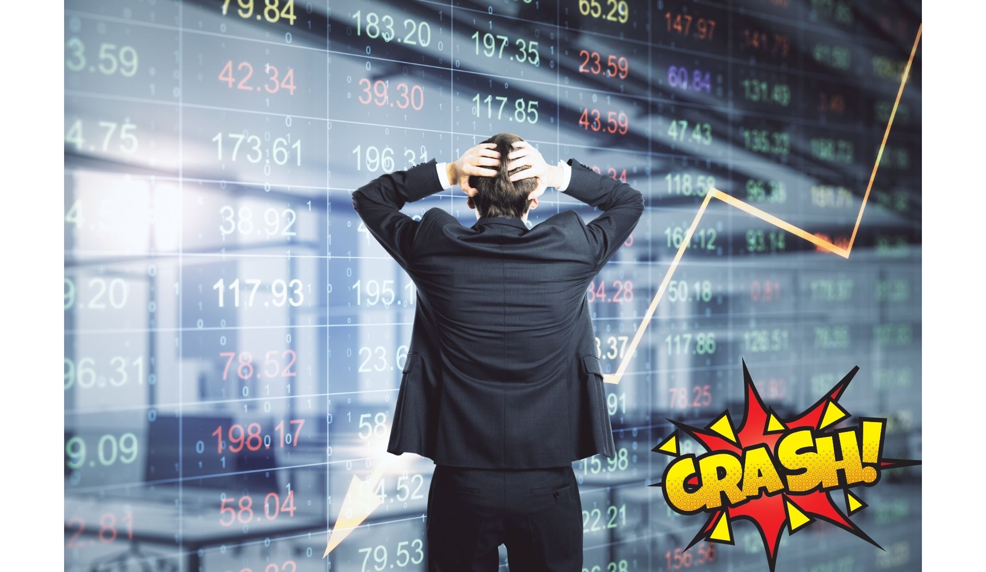 How To Trade The Crashing Markets