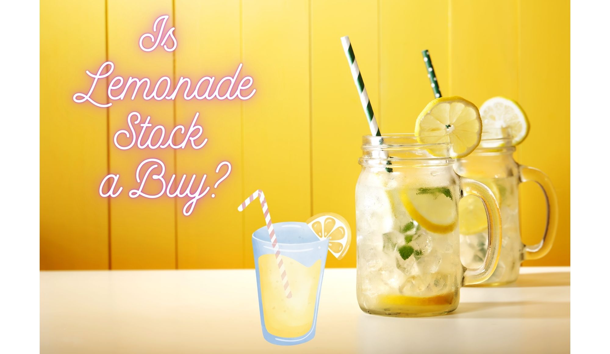 Is Lemonade Stock a Sweet Deal Down 87%