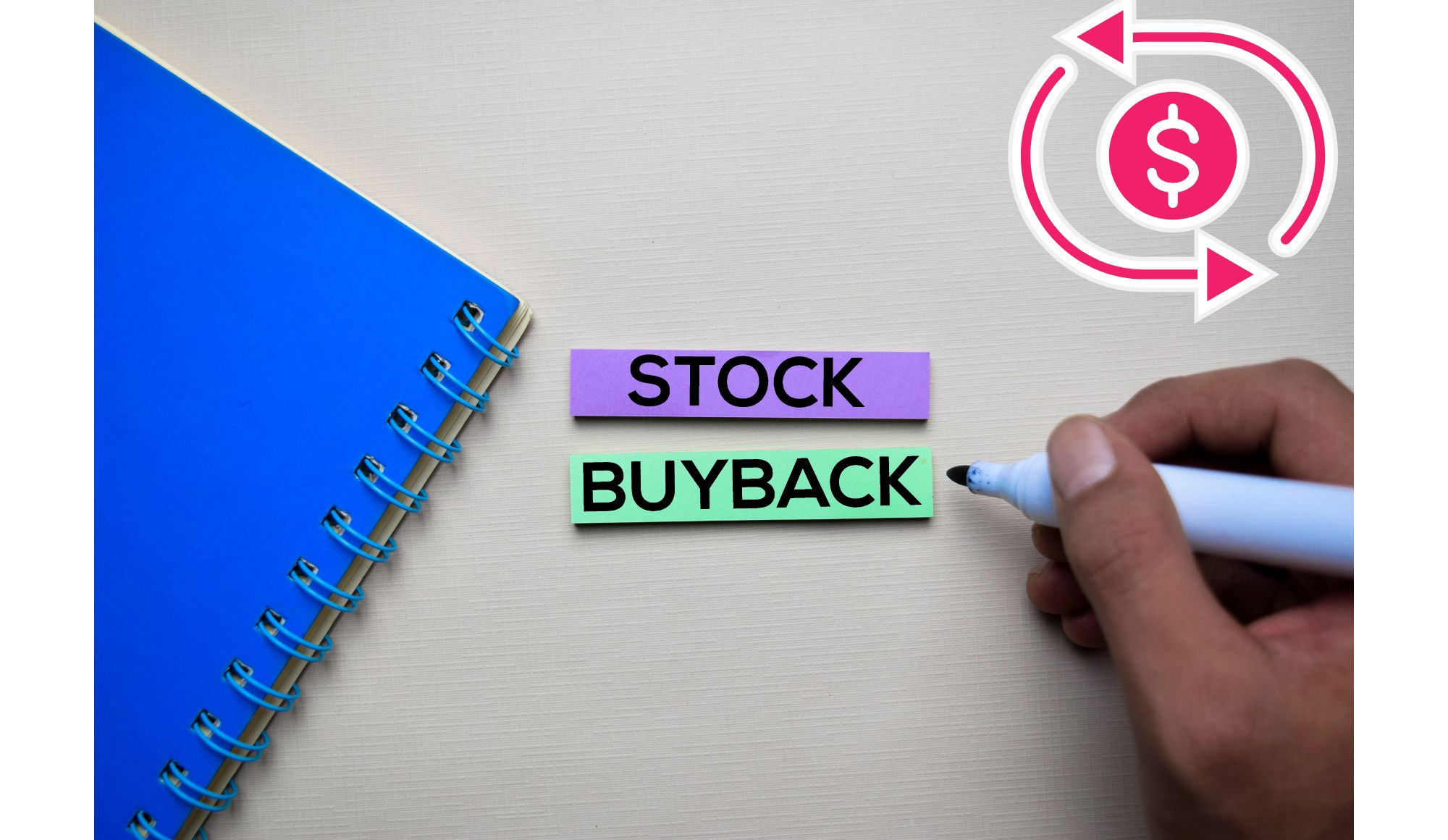 The $1 Trillion Buyback Boom, Who’s Spending Most to Boost Their Stock?