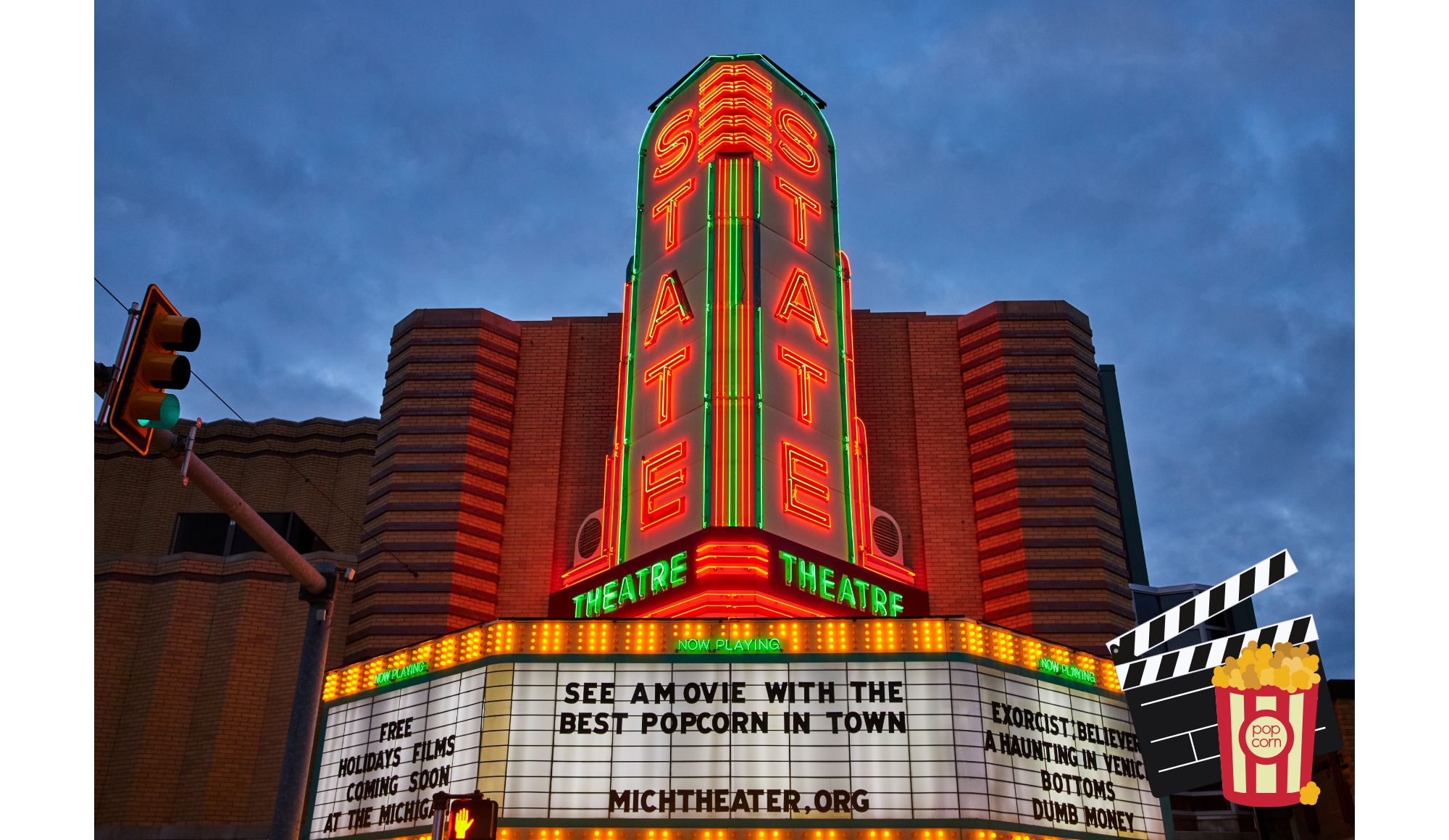 Is AMC Entertainment Staging a Monster Comeback?