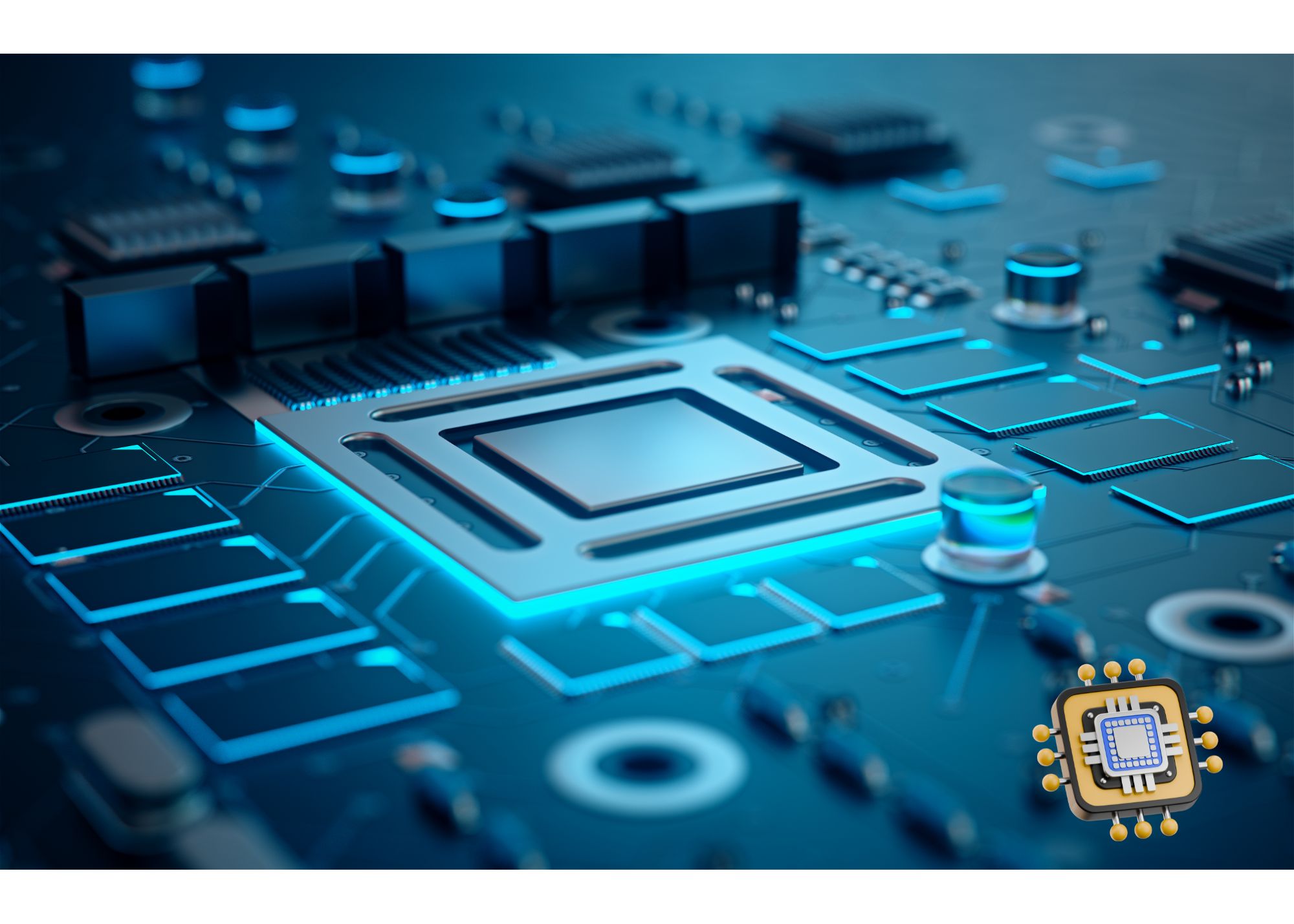 Is Micron the Smartest Way to Ride the AI Chip Boom?