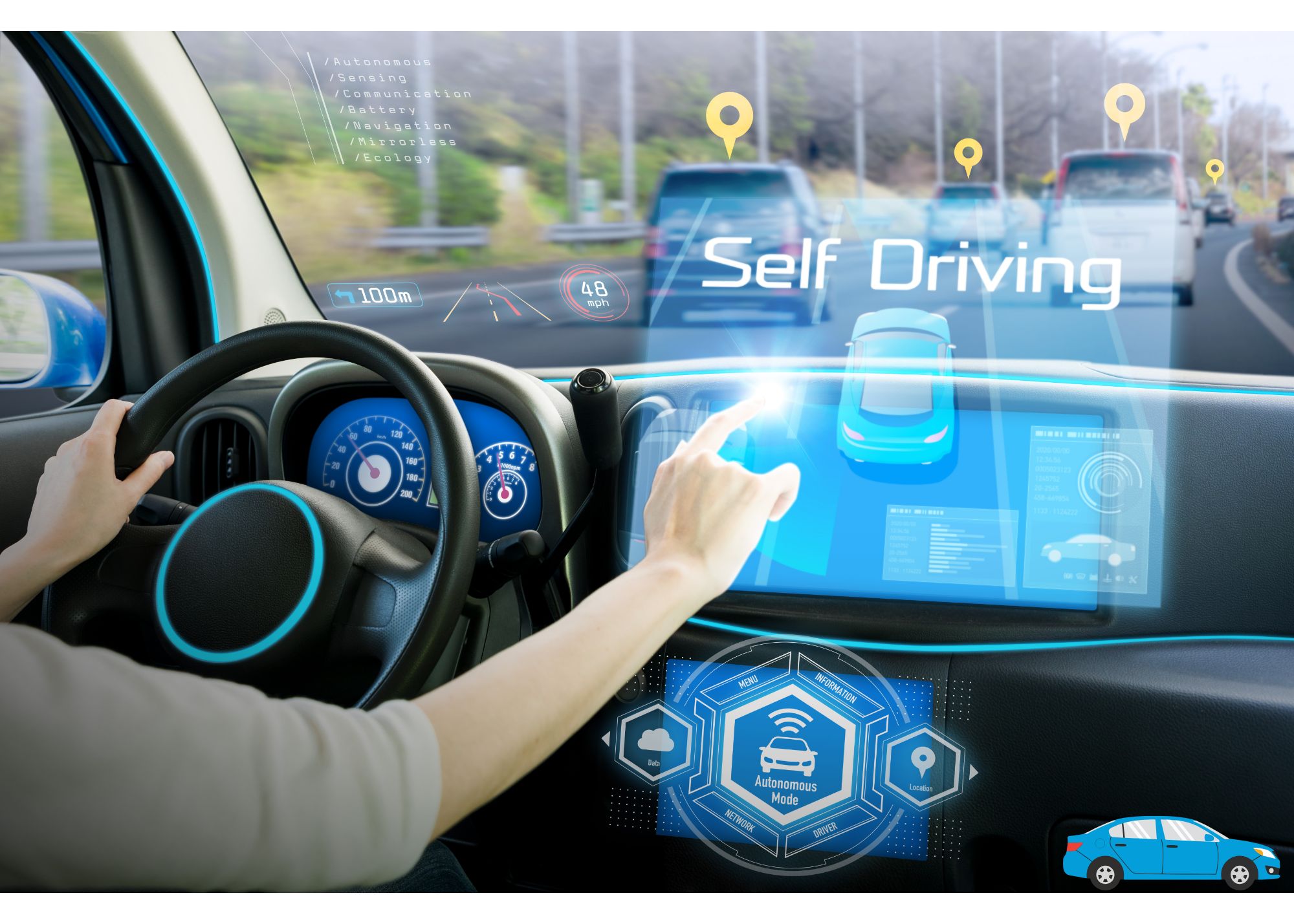 Where Is Tesla Headed Next Year?