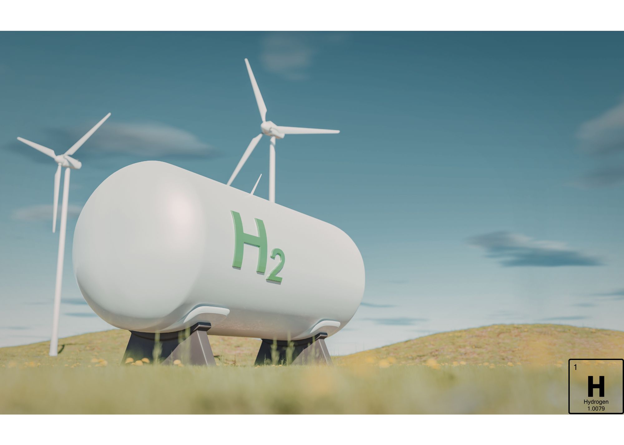 This Hydrogen Stock Is Becoming Critical AI Infrastructure